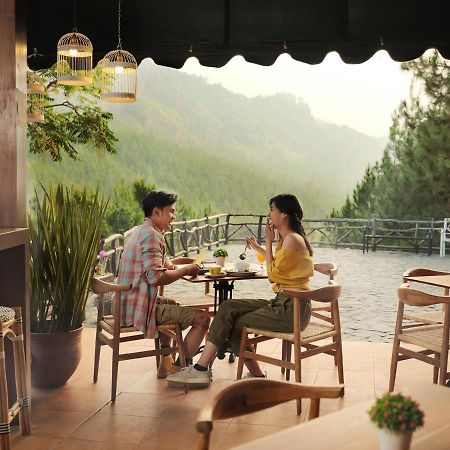 The Lodge Maribaya Cikareumbi Dış mekan fotoğraf
