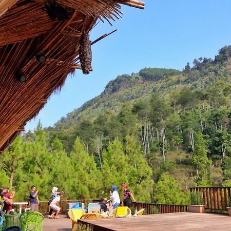 The Lodge Maribaya Cikareumbi Dış mekan fotoğraf