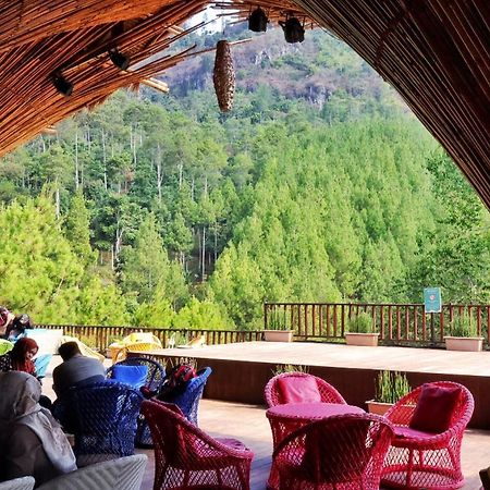 The Lodge Maribaya Cikareumbi Dış mekan fotoğraf