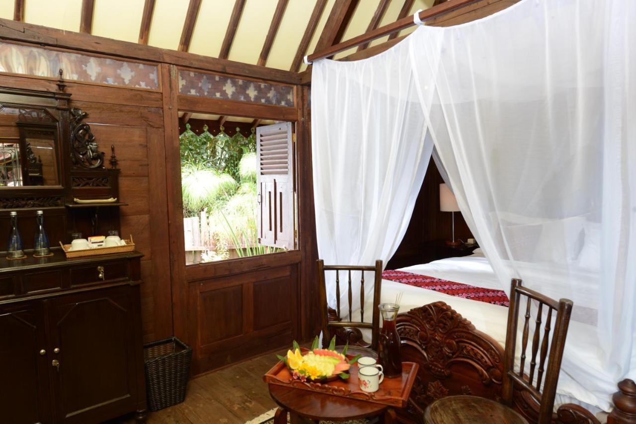 The Lodge Maribaya Cikareumbi Dış mekan fotoğraf