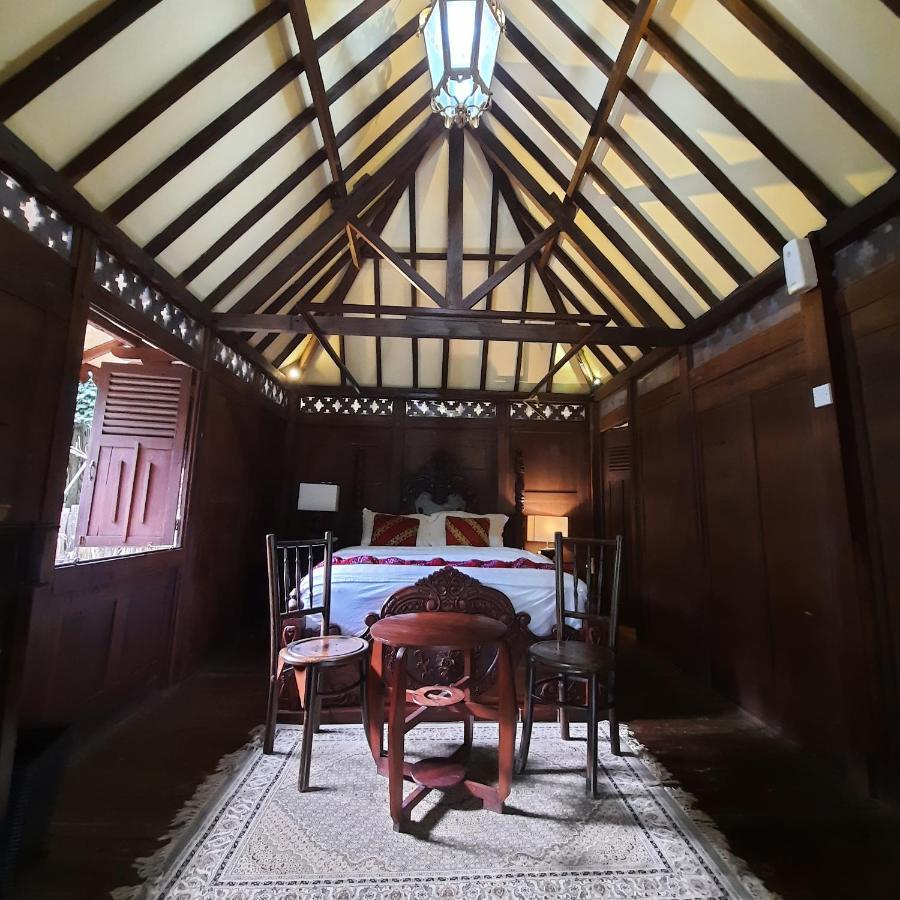 The Lodge Maribaya Cikareumbi Dış mekan fotoğraf
