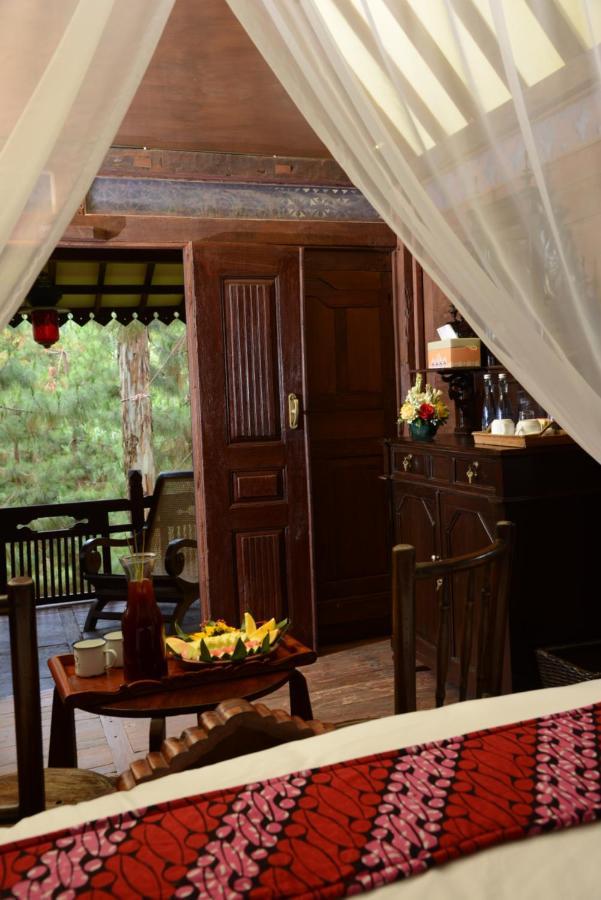 The Lodge Maribaya Cikareumbi Dış mekan fotoğraf