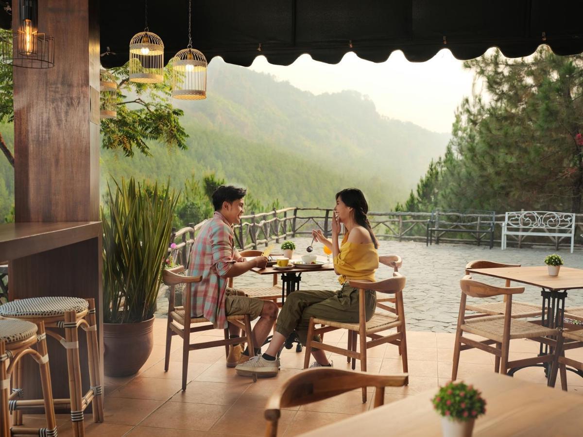 The Lodge Maribaya Cikareumbi Dış mekan fotoğraf