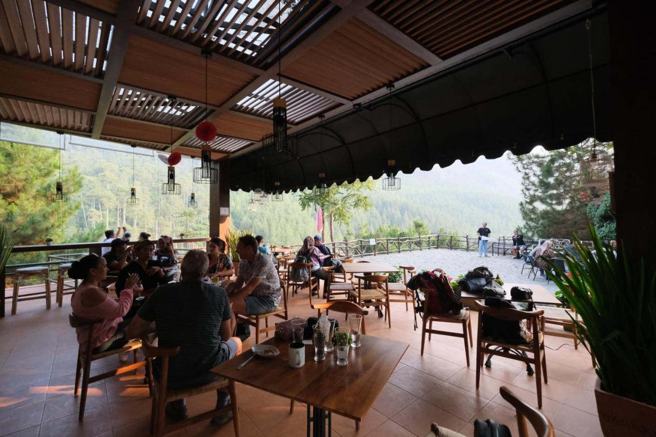 The Lodge Maribaya Cikareumbi Dış mekan fotoğraf