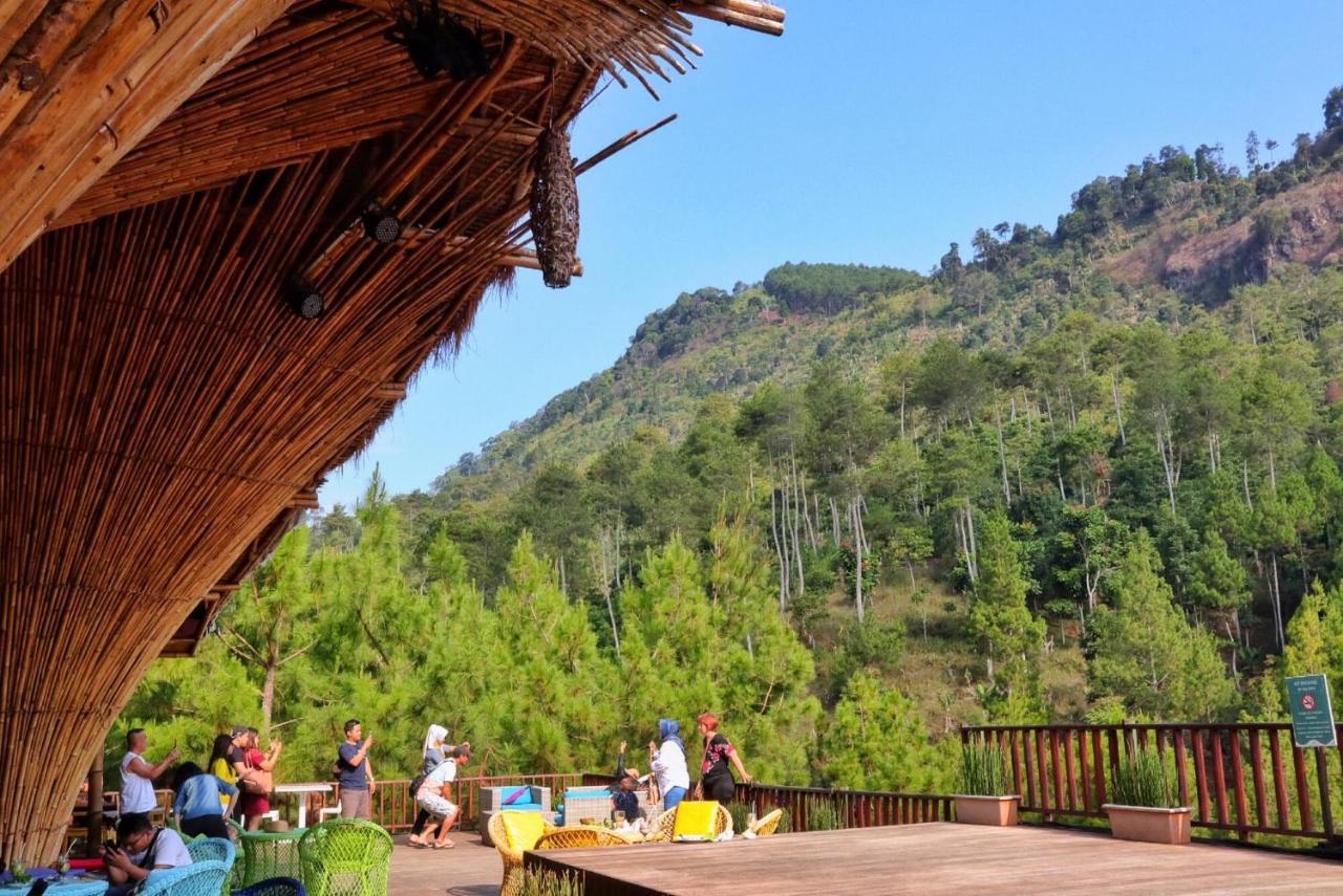 The Lodge Maribaya Cikareumbi Dış mekan fotoğraf