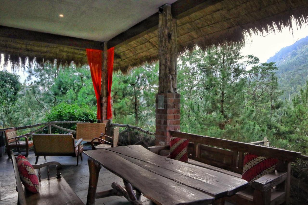 The Lodge Maribaya Cikareumbi Dış mekan fotoğraf