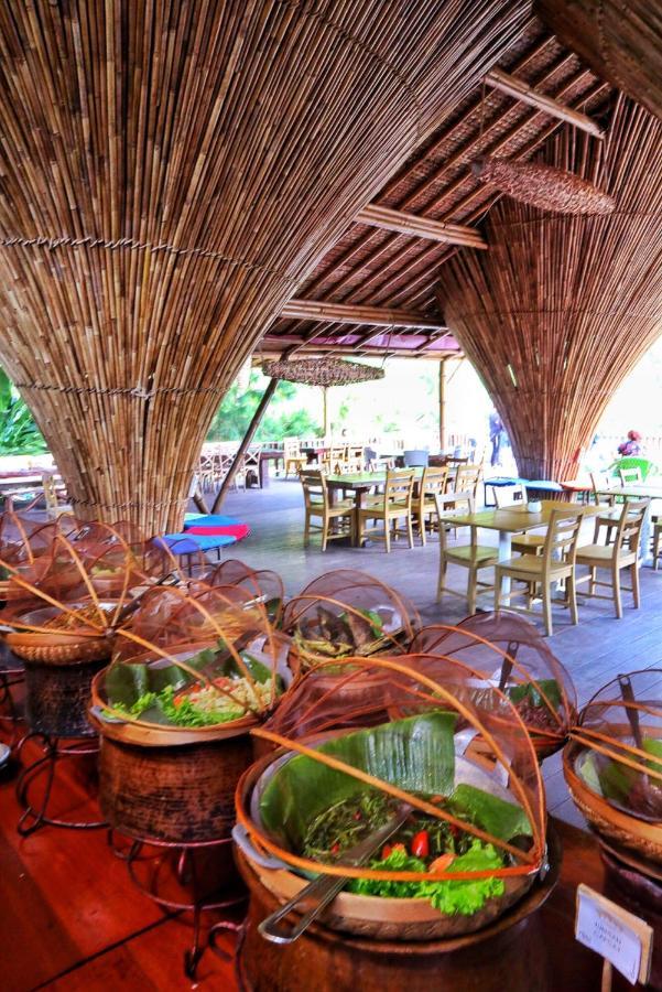 The Lodge Maribaya Cikareumbi Dış mekan fotoğraf