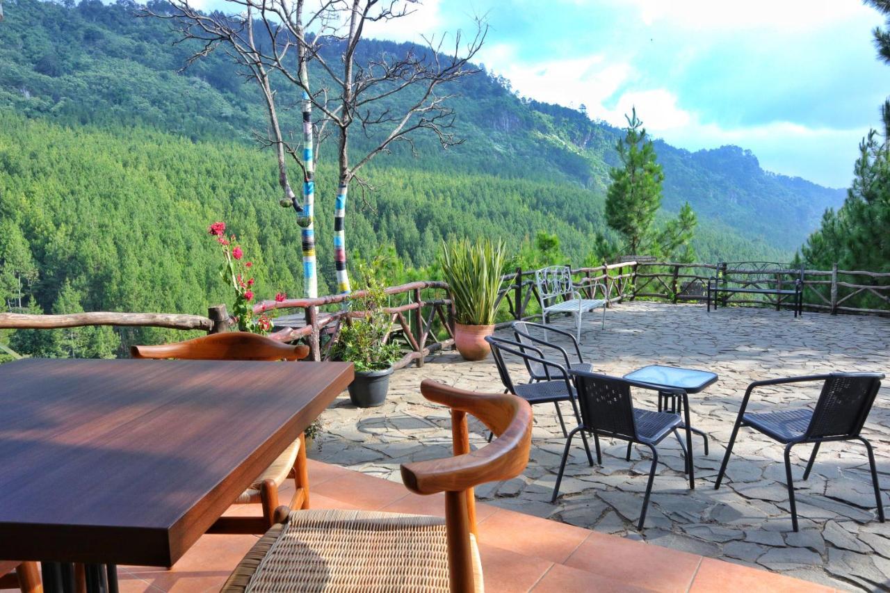 The Lodge Maribaya Cikareumbi Dış mekan fotoğraf
