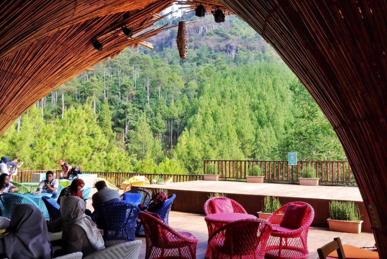 The Lodge Maribaya Cikareumbi Dış mekan fotoğraf