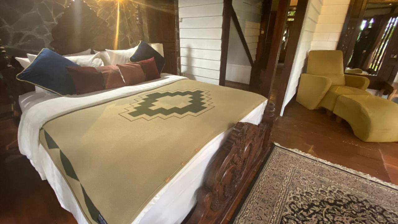 The Lodge Maribaya Cikareumbi Dış mekan fotoğraf