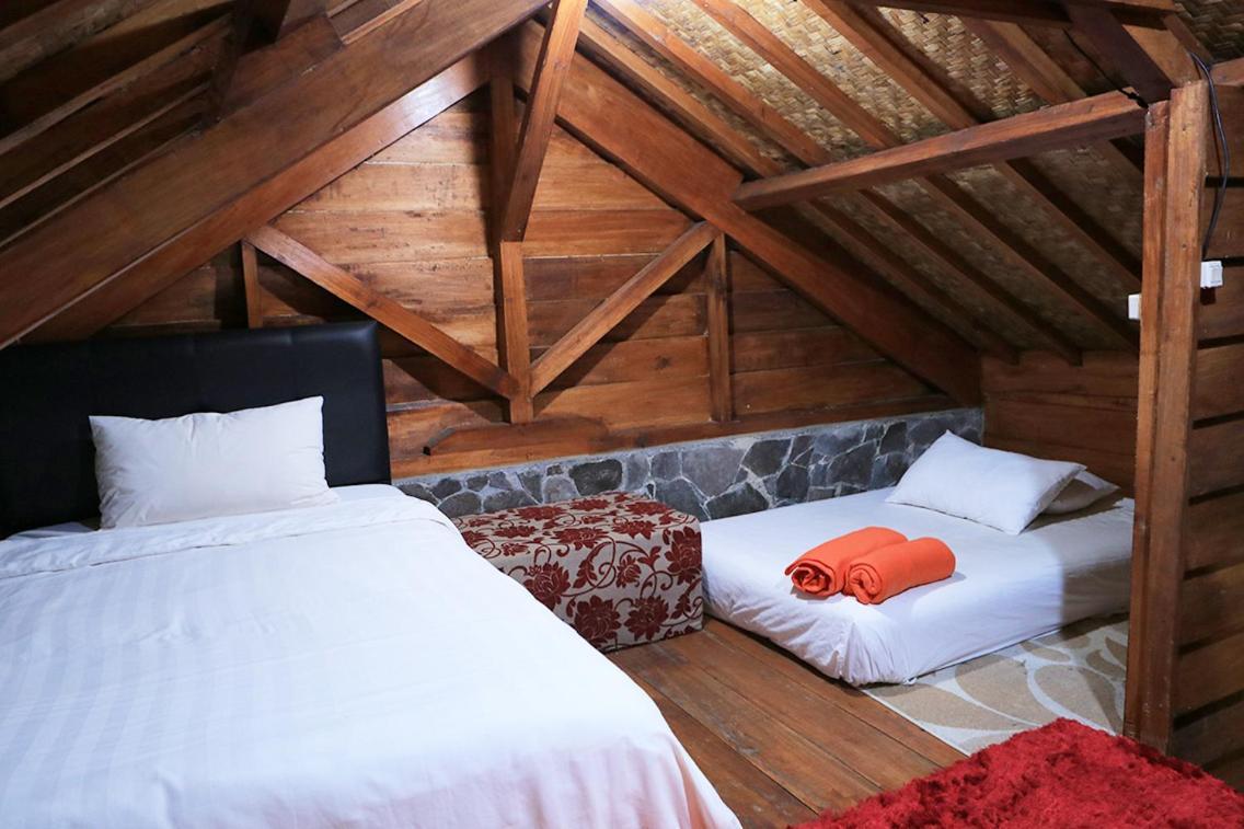 The Lodge Maribaya Cikareumbi Dış mekan fotoğraf