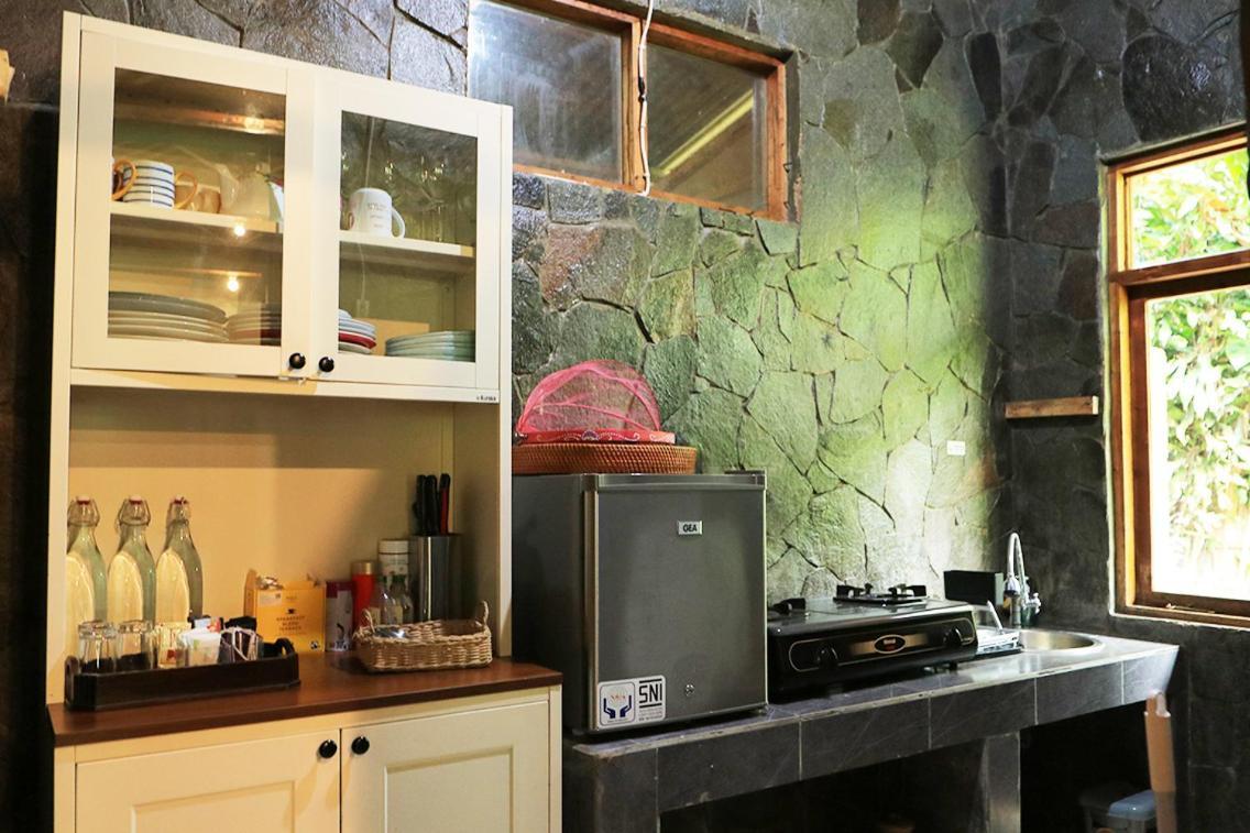 The Lodge Maribaya Cikareumbi Dış mekan fotoğraf