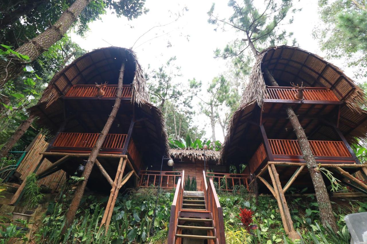The Lodge Maribaya Cikareumbi Dış mekan fotoğraf