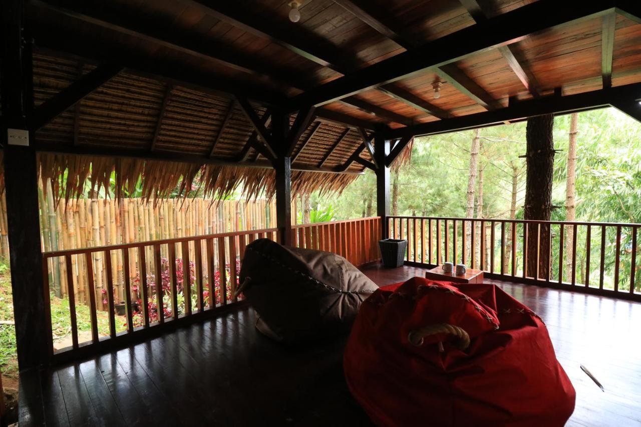The Lodge Maribaya Cikareumbi Dış mekan fotoğraf