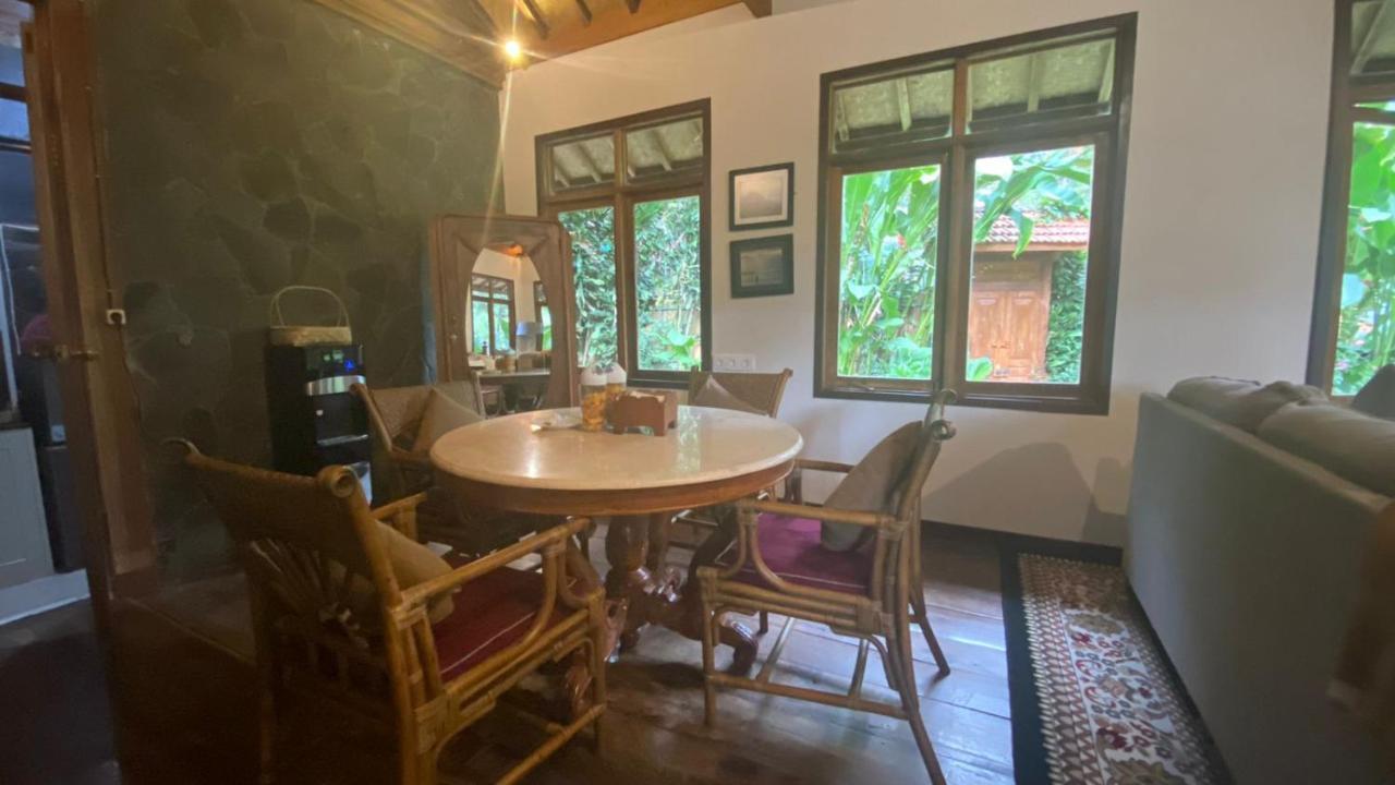 The Lodge Maribaya Cikareumbi Dış mekan fotoğraf