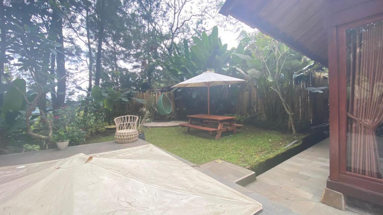 The Lodge Maribaya Cikareumbi Dış mekan fotoğraf