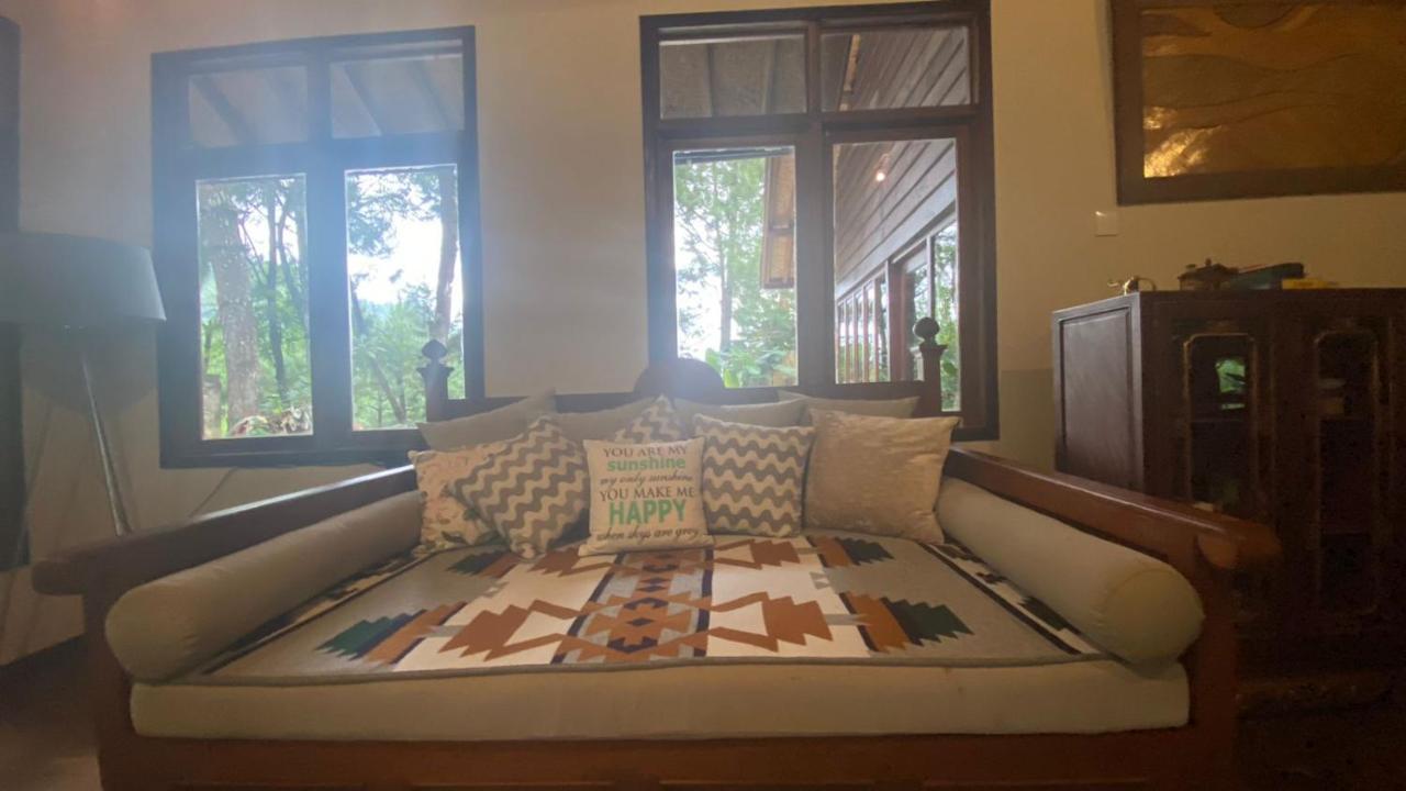 The Lodge Maribaya Cikareumbi Dış mekan fotoğraf
