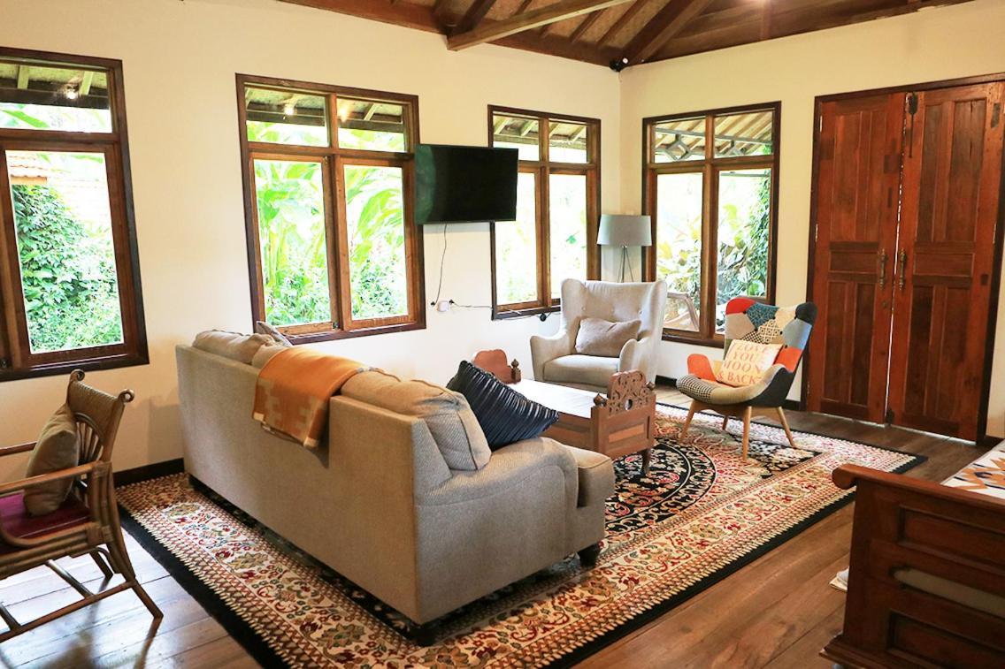 The Lodge Maribaya Cikareumbi Dış mekan fotoğraf