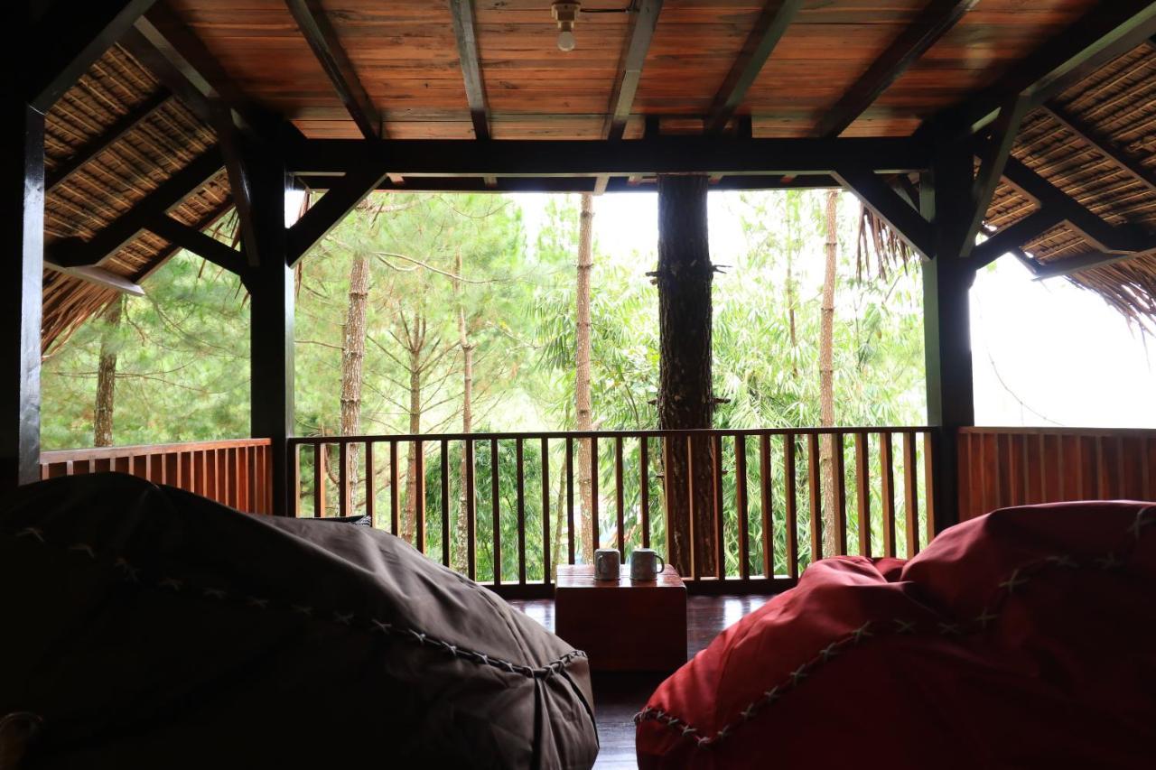 The Lodge Maribaya Cikareumbi Dış mekan fotoğraf