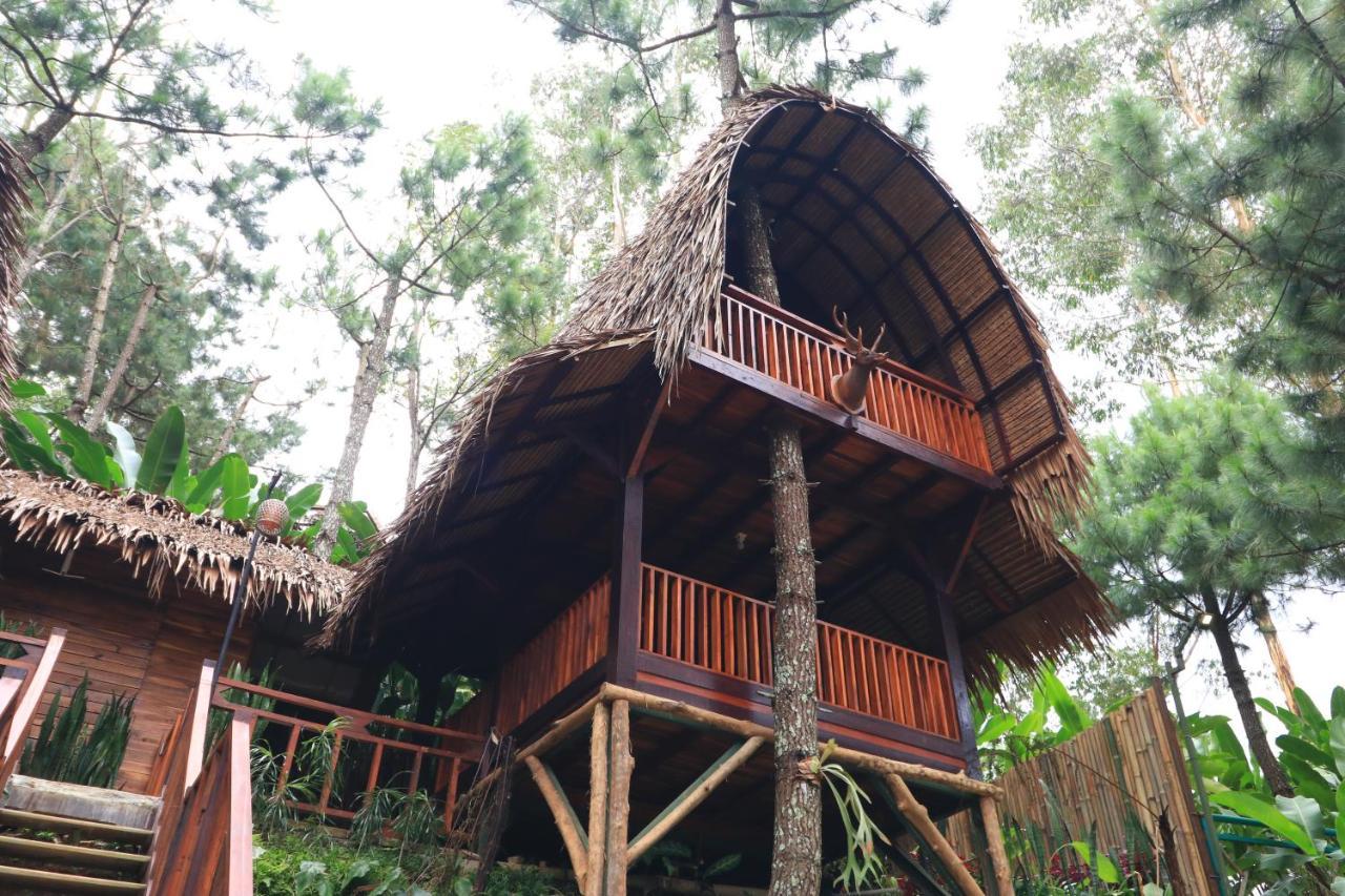 The Lodge Maribaya Cikareumbi Dış mekan fotoğraf