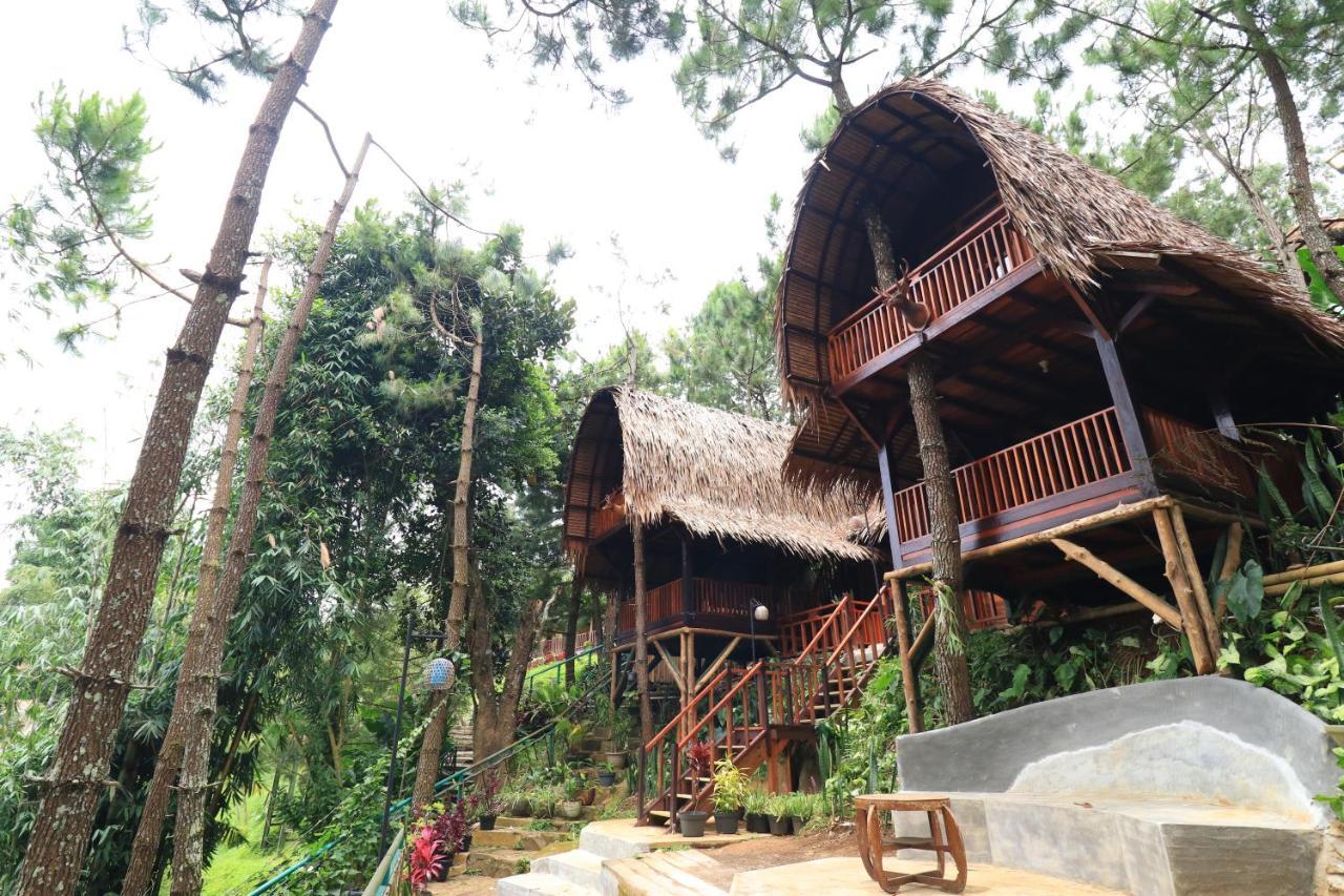 The Lodge Maribaya Cikareumbi Dış mekan fotoğraf
