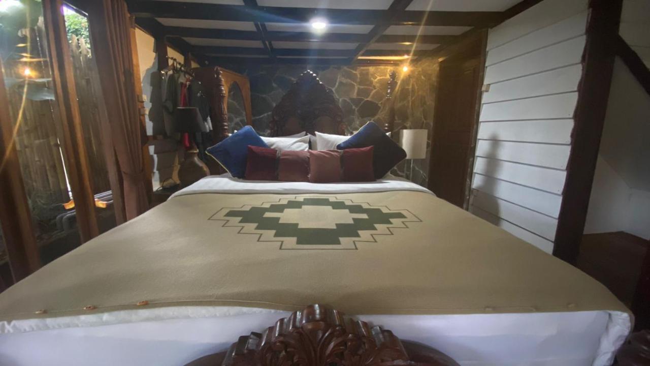 The Lodge Maribaya Cikareumbi Dış mekan fotoğraf
