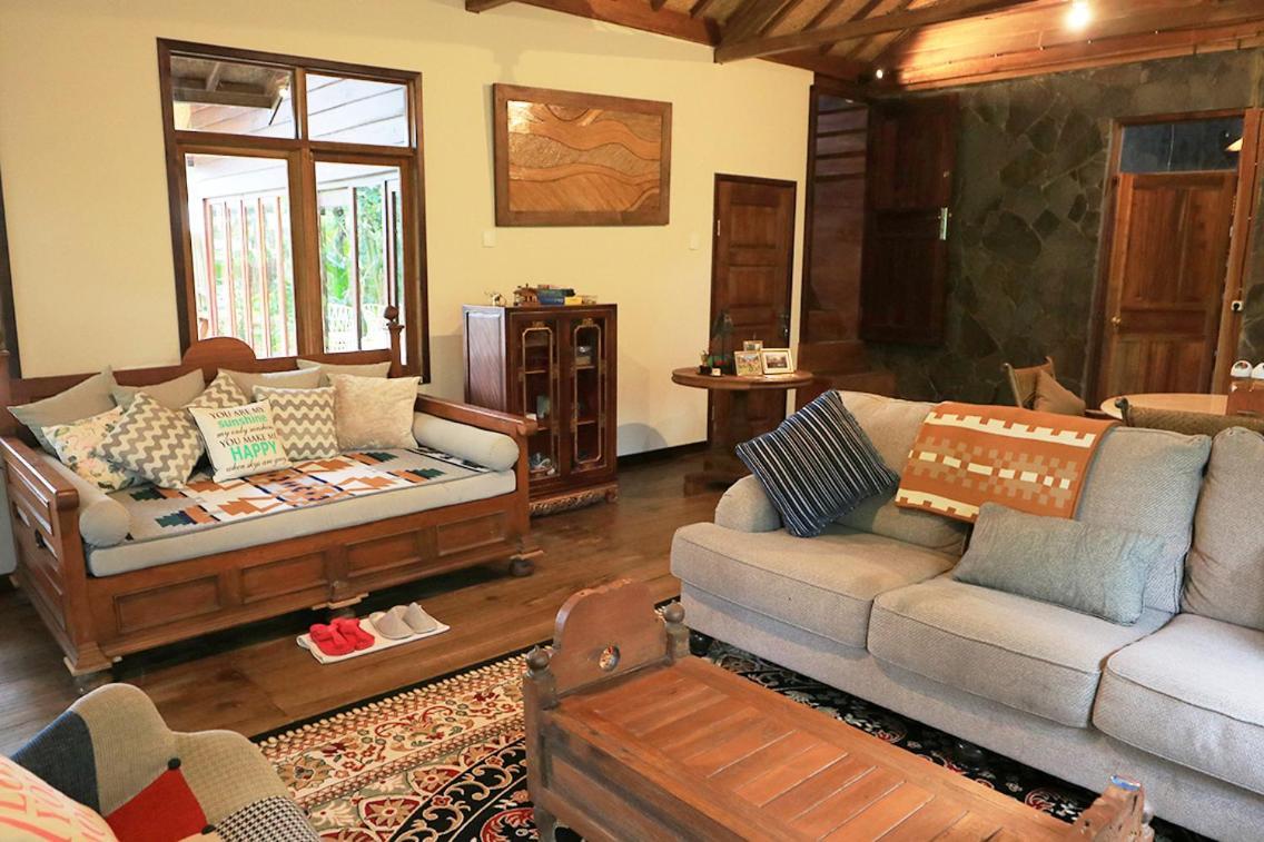 The Lodge Maribaya Cikareumbi Dış mekan fotoğraf
