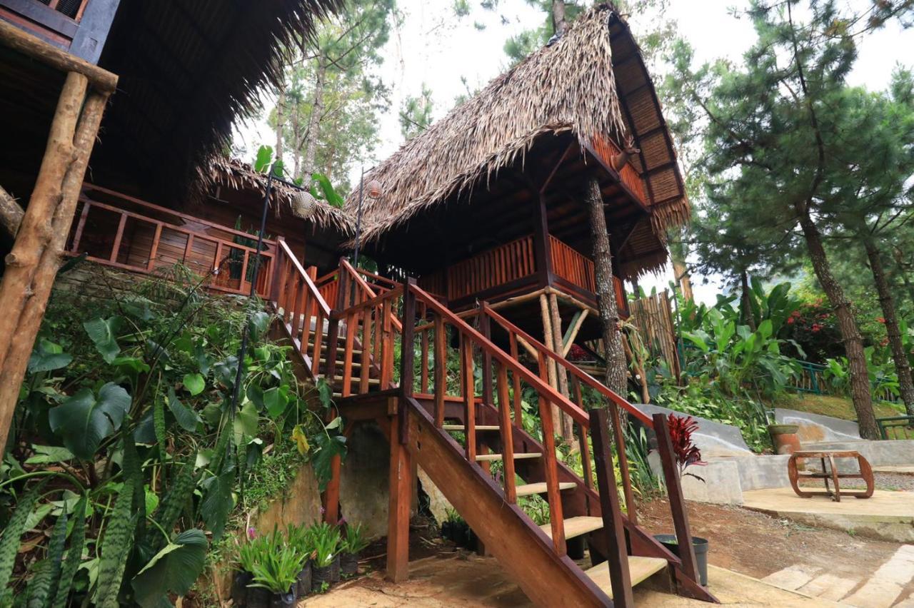 The Lodge Maribaya Cikareumbi Dış mekan fotoğraf