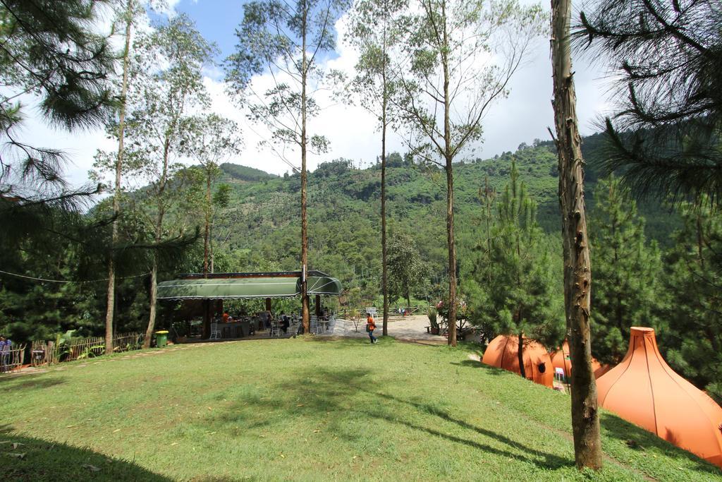 The Lodge Maribaya Cikareumbi Dış mekan fotoğraf