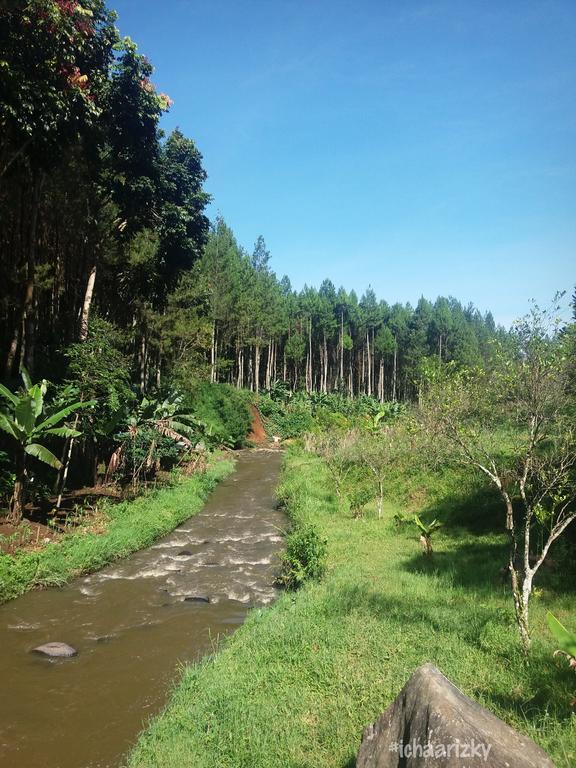 The Lodge Maribaya Cikareumbi Dış mekan fotoğraf
