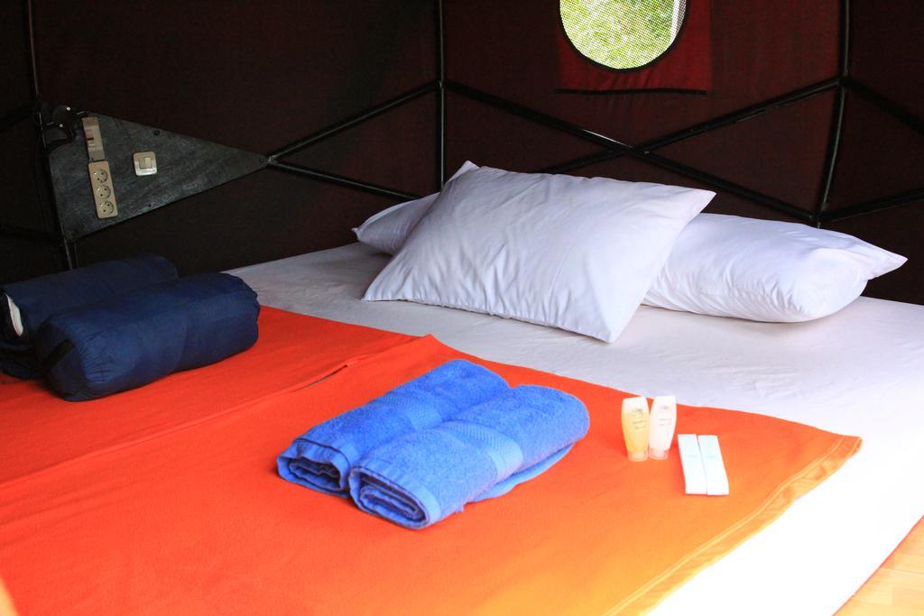 The Lodge Maribaya Cikareumbi Dış mekan fotoğraf