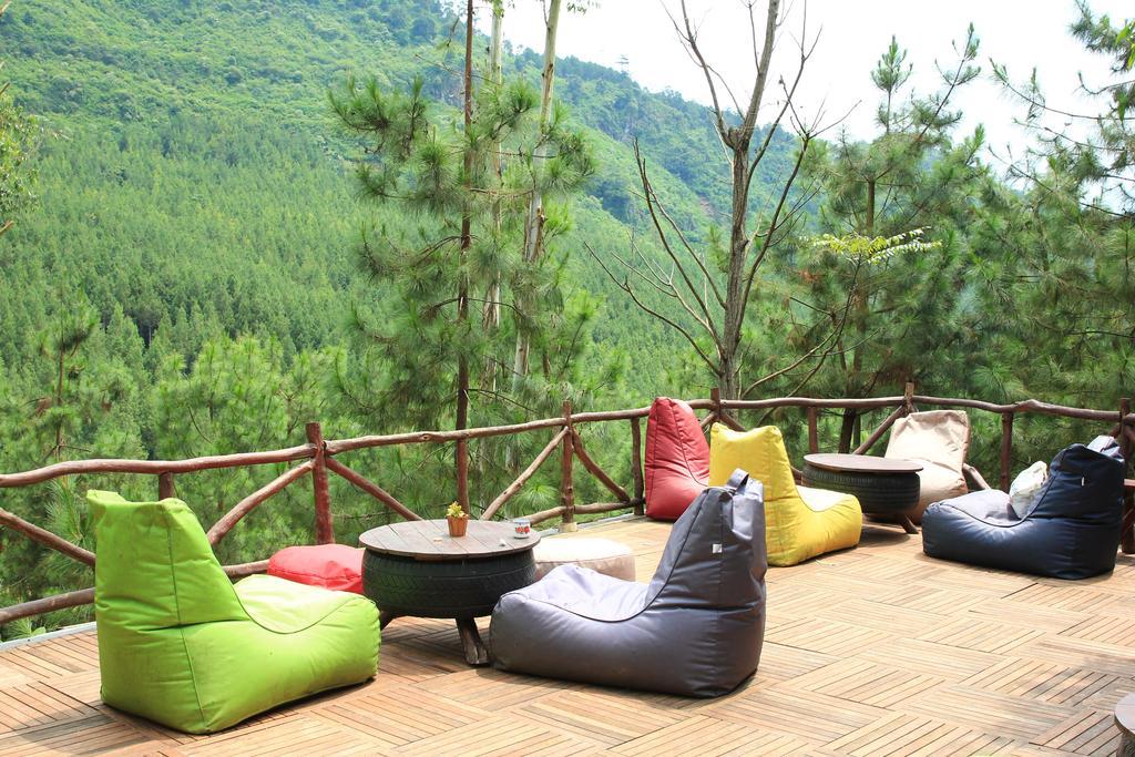 The Lodge Maribaya Cikareumbi Dış mekan fotoğraf