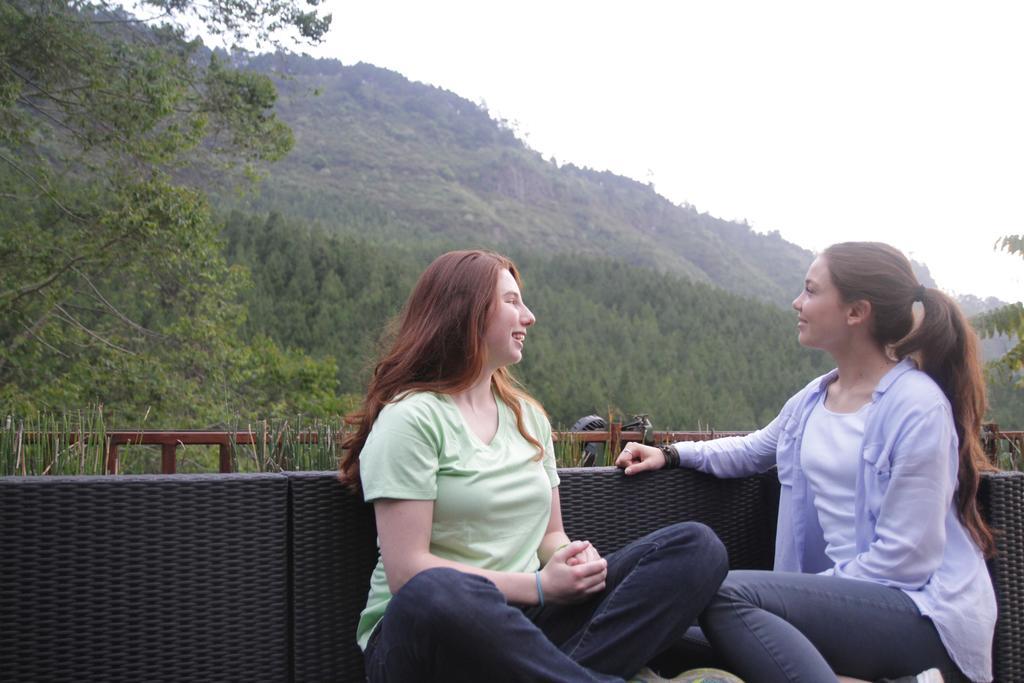 The Lodge Maribaya Cikareumbi Dış mekan fotoğraf