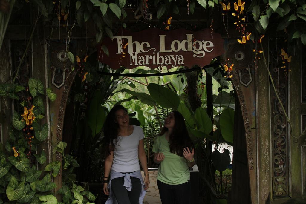 The Lodge Maribaya Cikareumbi Dış mekan fotoğraf