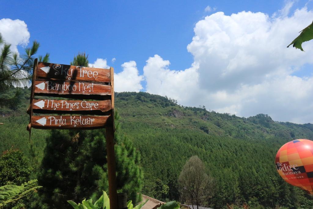 The Lodge Maribaya Cikareumbi Dış mekan fotoğraf